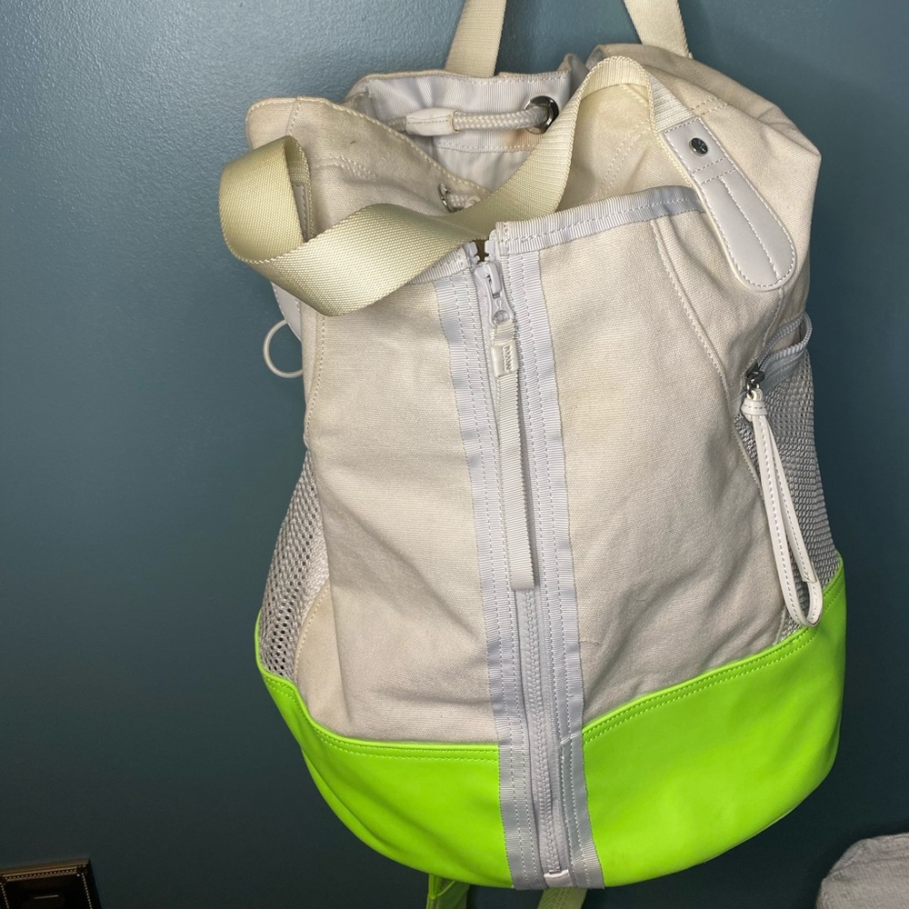 Lululemon Tennis Backpack